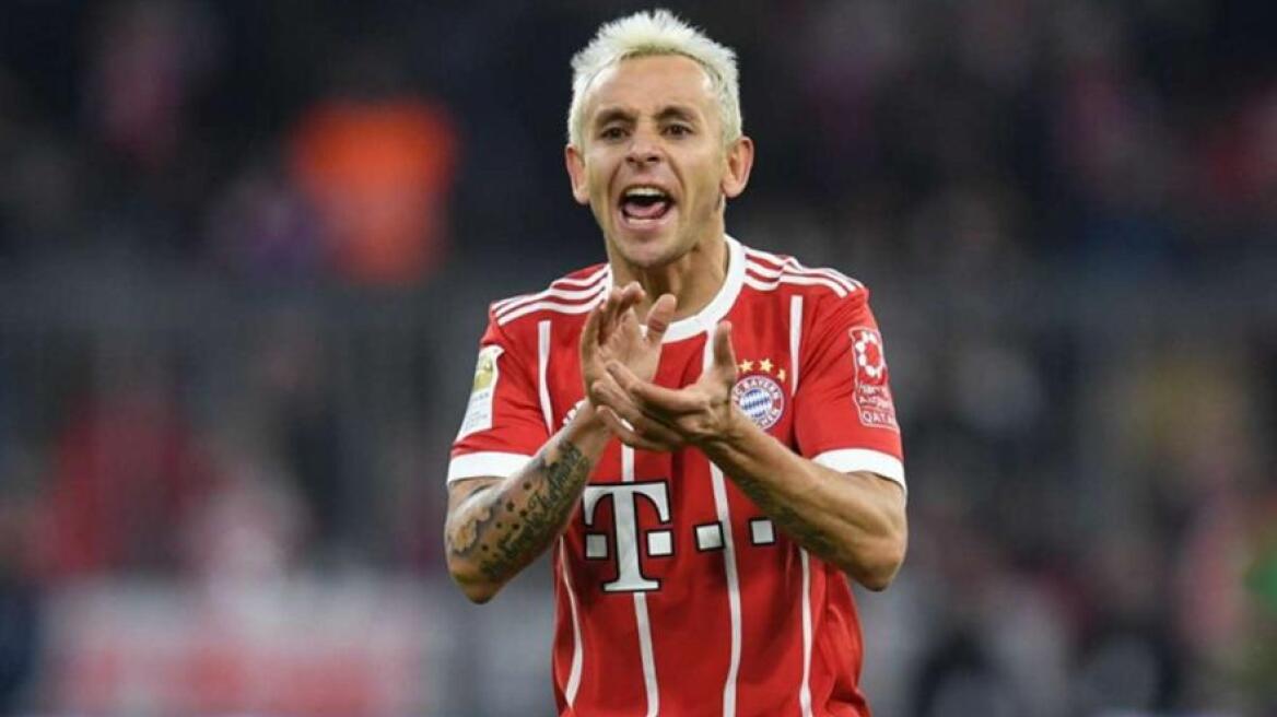 Αυτή είναι η πρόταση του Ολυμπιακού για τον Ραφίνια