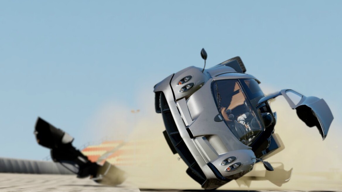 Άσχετοι οδηγοί καταστρέφουν supercars εκατομμυρίων...