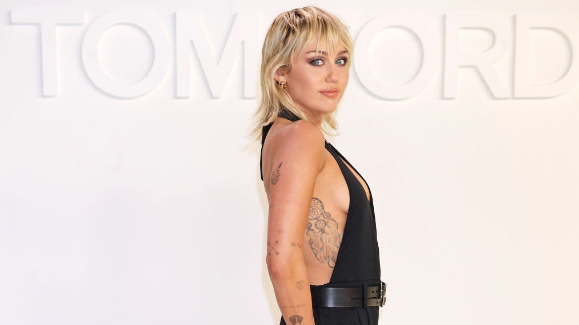 Η Μάιλι Σάιρους μόλις χώρισε (ξανά)