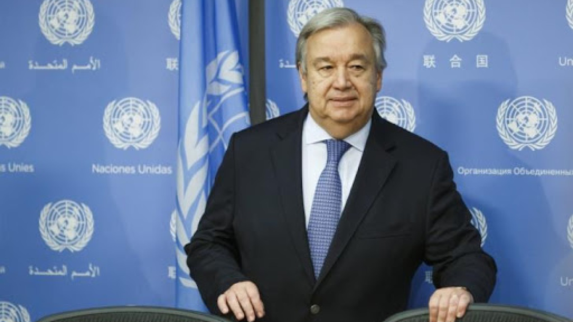 Γκουτέρες: Η συμφωνία Ισραήλ- ΗΑΕ νέα ευκαιρία για το Μεσανατολικό