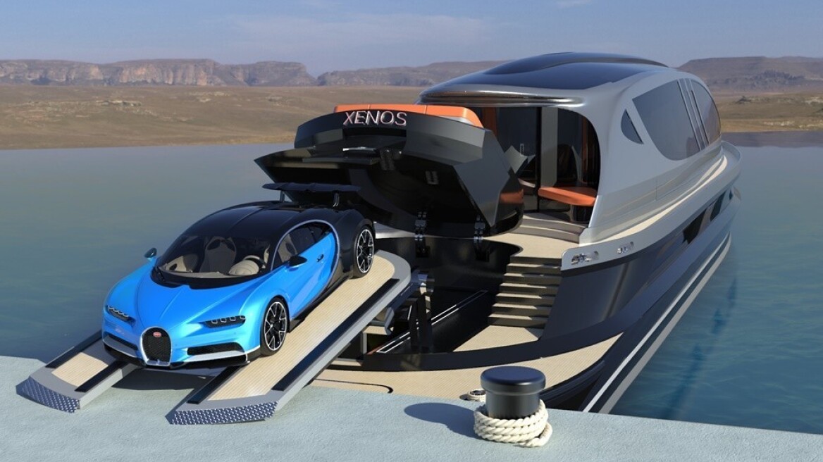 Ιδού το καλύτερο δώρο με το... δώρο του - Δείτε το video