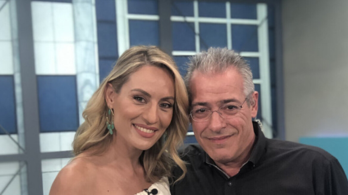 Νίκος Μάνεσης: «Η Ελεονώρα Μελέτη έχει περισσότερες δυνατότητες από όσο νομίζει»