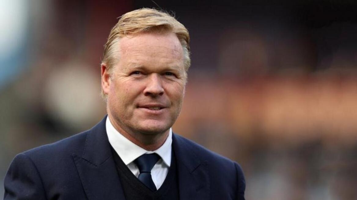 Στη Βαρκελώνη ο Κούμαν για την Μπαρτσελόνα!