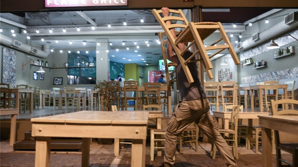 Κορωνοϊός - Γεωργιάδης: Οι εργαζόμενοι θα πάρουν το δώρο των Χριστουγέννων και οι επιχειρήσεις θα στηριχθούν 