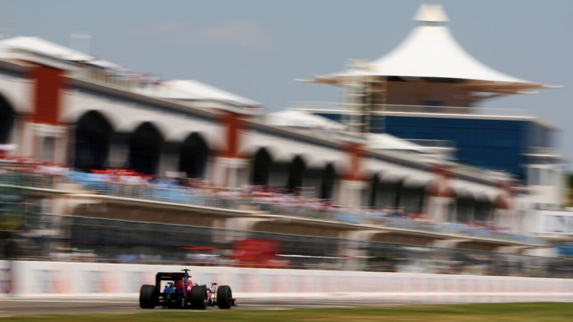 Παρά την παγκόσμια κατακραυγή,  η Formula 1 στηριζει Τουρκία...