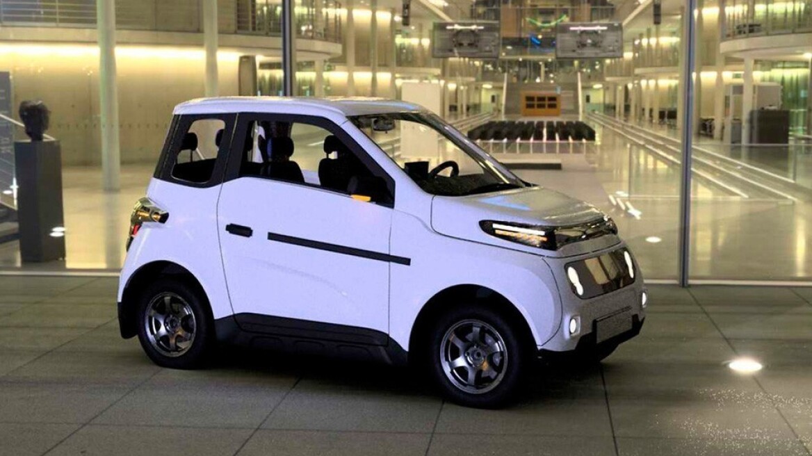 Πόσο κοστίζει το φθηνότερο ηλεκτρικό αυτοκίνητο στον κόσμο;