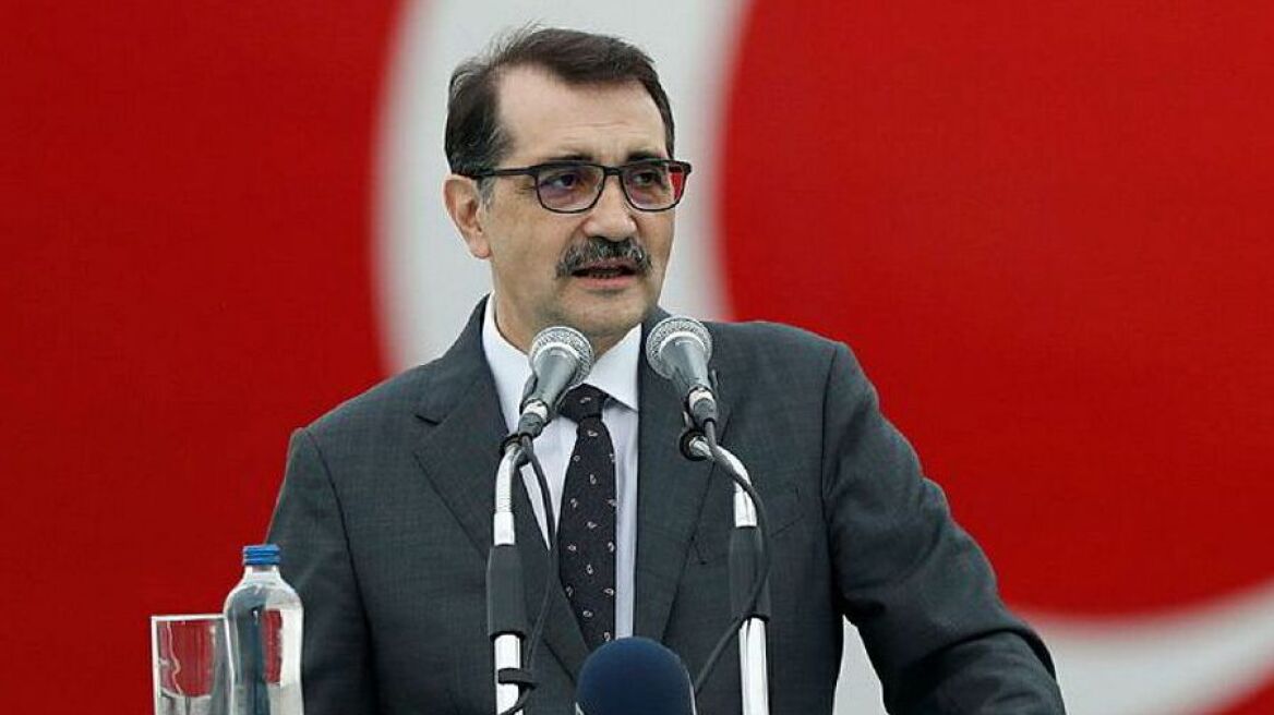 Ντονμέζ: Θα στείλουμε γεωτρύπανο αν βρούμε αέριο στην Ανατολική Μεσόγειο!