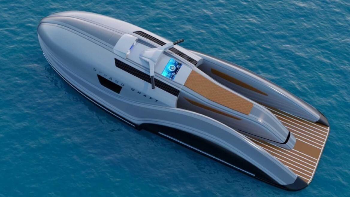 Δείτε το ισχυρότερο Jet Ski με… 6.2 Supercharged V8 μοτέρ