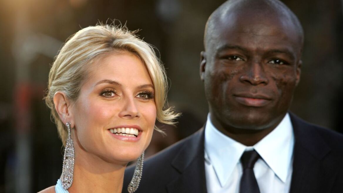 Στα δικαστήρια Heidi Klum και Seal: Δεν την αφήνει να ταξιδέψει με τα παιδιά τους στη Γερμανία
