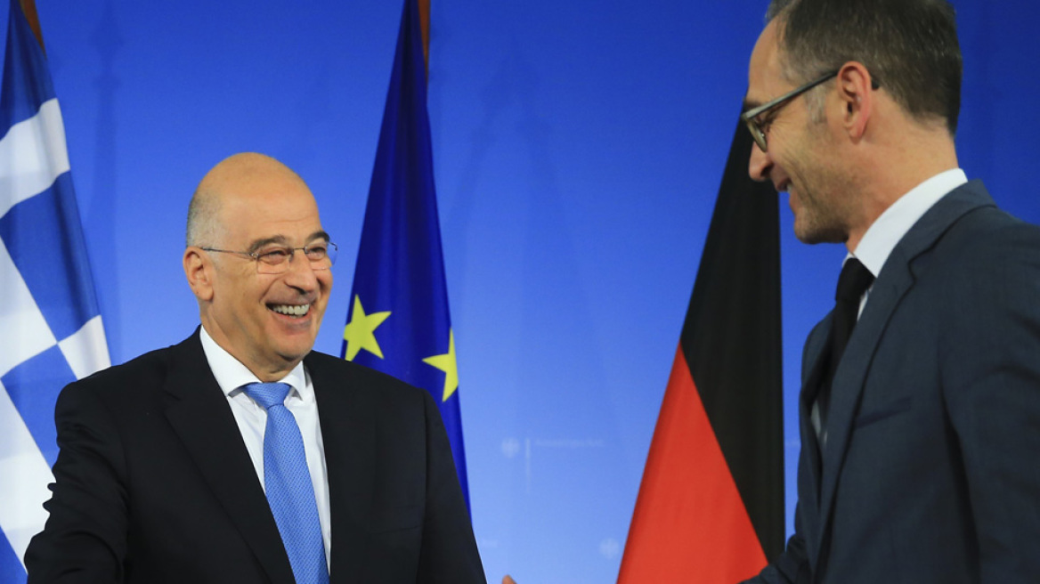 Ελληνοτουρκικά: Σε Ελλάδα και Τουρκία την Τρίτη ο Γερμανός υπ. Εξωτερικών