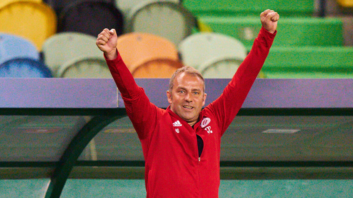 Φλικ: «Θα πρεσάρουμε ψηλά παρά την ταχύτητα της Παρί»