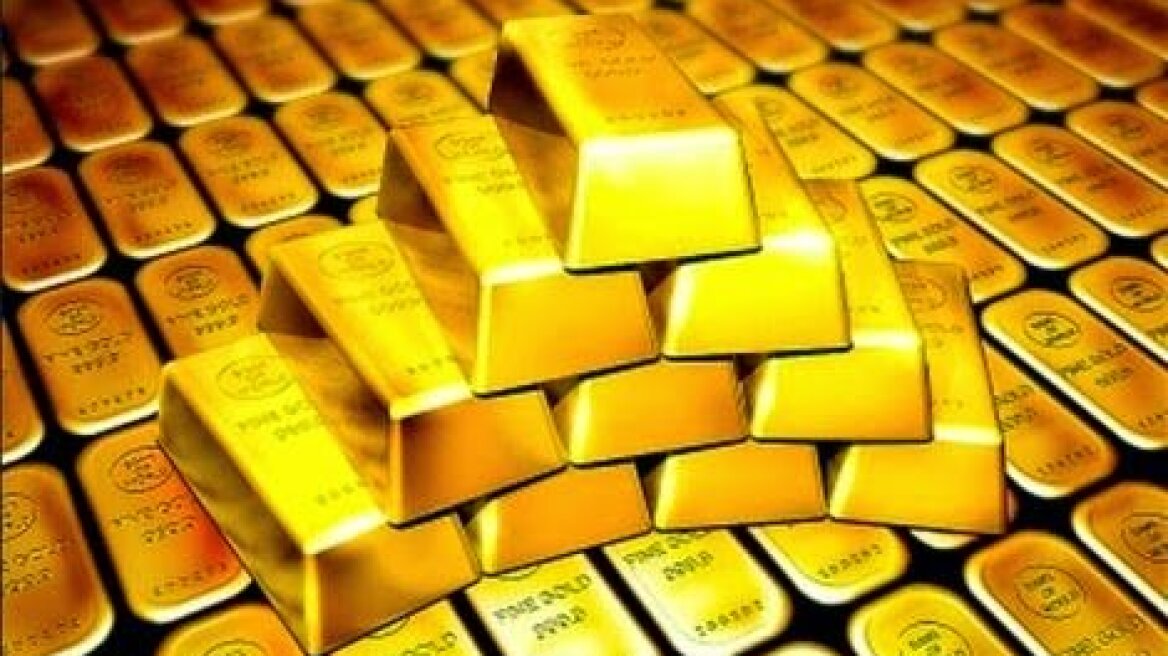 Ποιοι διακρατούν τον περισσότερο χρυσό στον κόσμο;