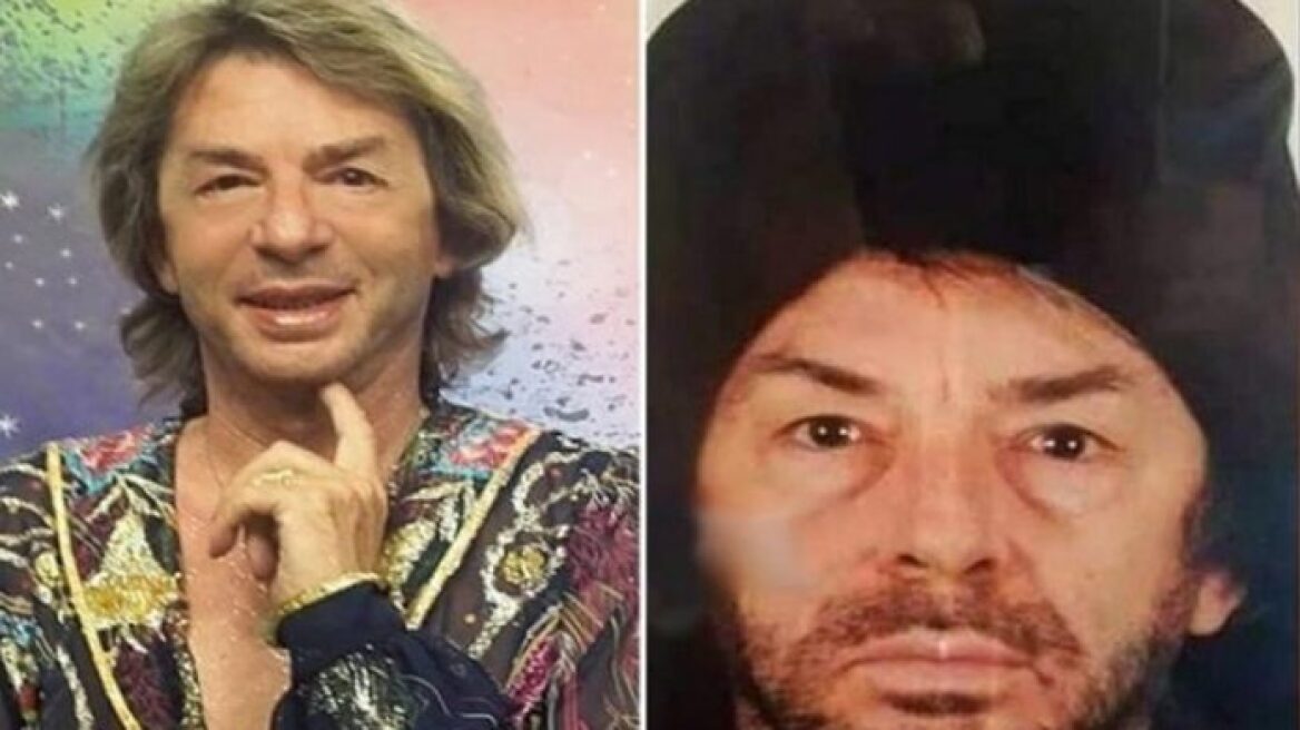 Φωτογραφία: Στη Σύρο ο Χορταρέας ως ιερομόναχος Κυπριανός 