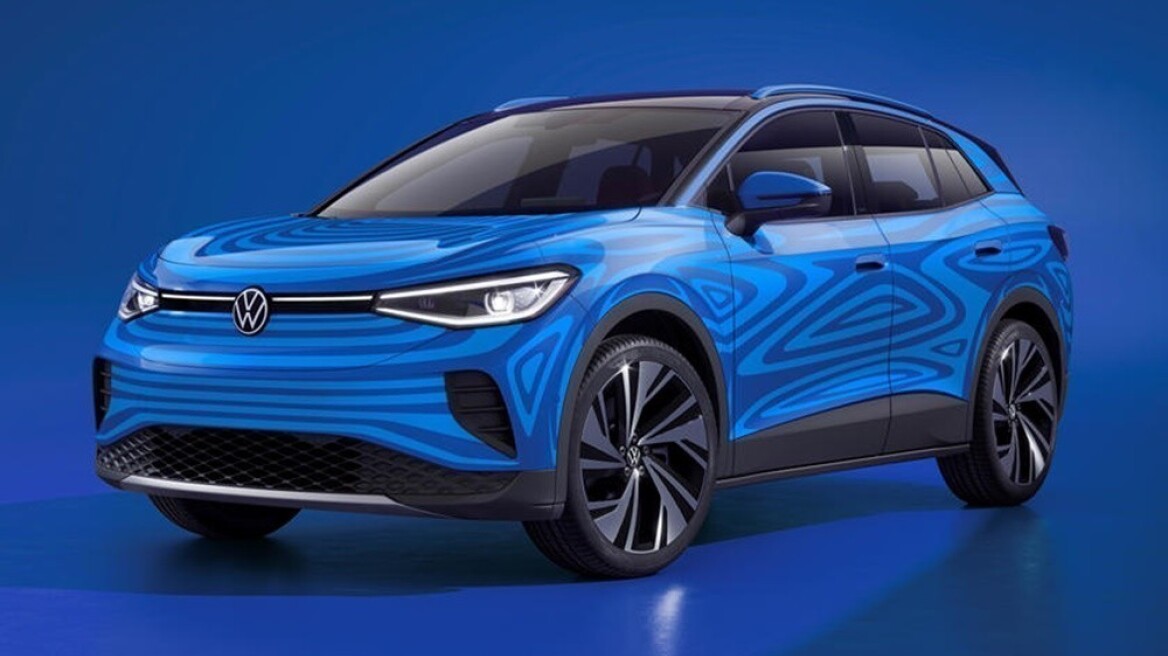Ξεκινά η παραγωγή του Volkswagen ID.4