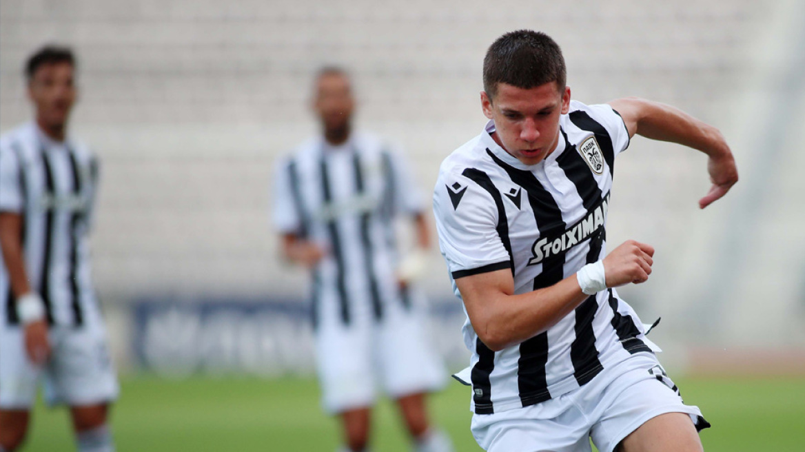 Πρεμιέρα για τον ΠΑΟΚ στην Ευρώπη