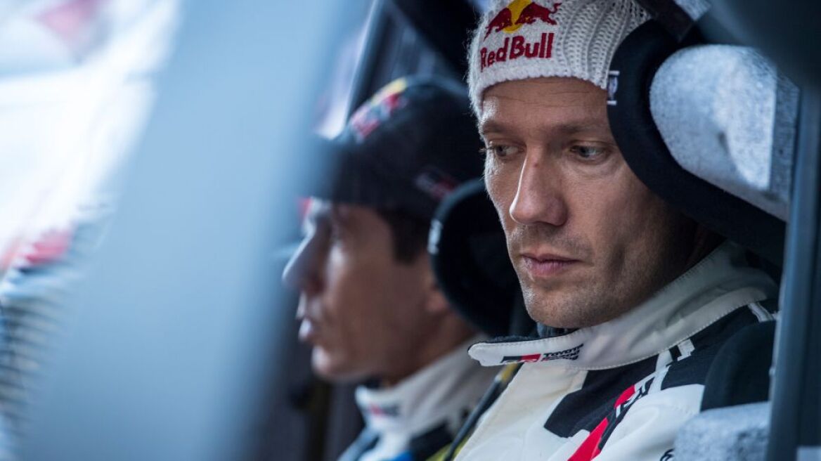 "Ανώμαλη" προσγείωση με ελικόπτερο στην Ελλάδα για τον παγκόσμιο πρωταθλητή...