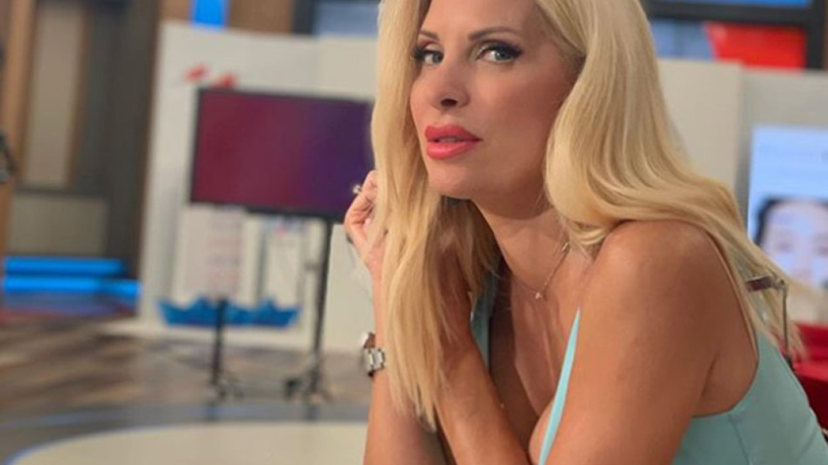 Ελένη Μενεγάκη: Η ατάκα της για το μέλλον 