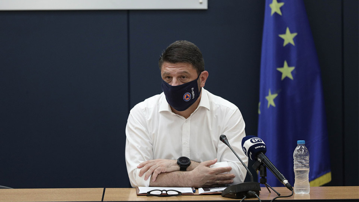 Έκτακτα μέτρα για τον «Ιανό»- Πού θα χτυπήσει ο μεσογειακός κυκλώνας 