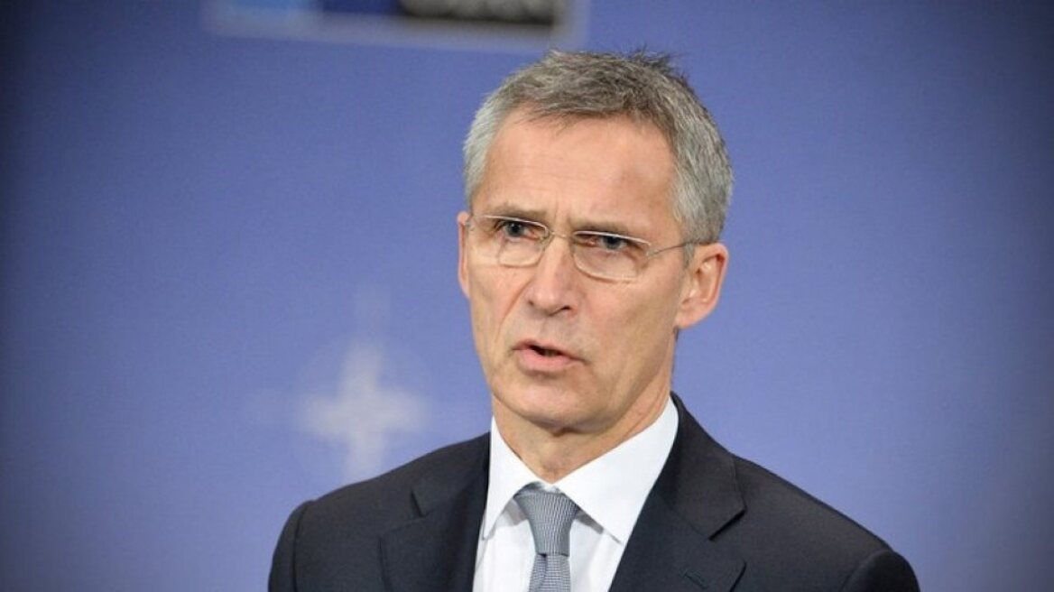 Στόλτενμπεργκ: Ανησυχούμε για την κατάσταση στην Ανατολική Μεσόγειο, χρειάζεται αποκλιμάκωση