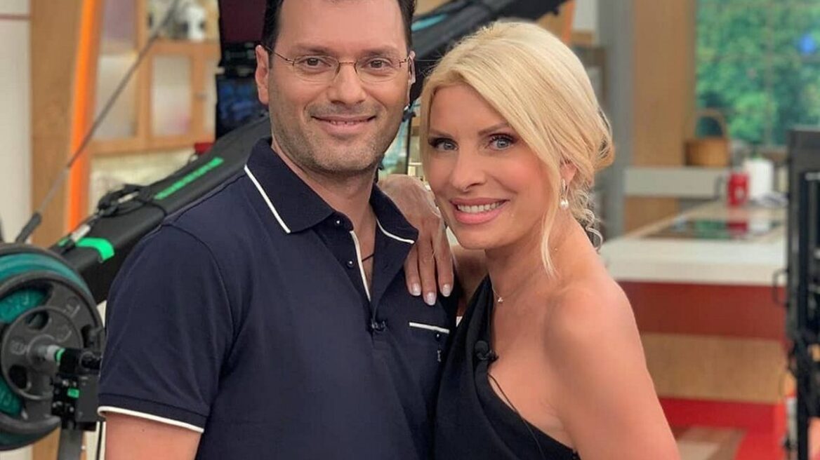 Δύσκολες ώρες για τον Τάσο Τεργιάκη: «Να ξέρεις ότι δεν έφυγες, θα είσαι πάντα στην καρδιά μας»