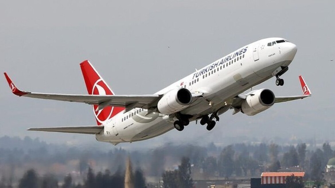 H Turkish Airlines έκλεισε μετά τη συνάντηση Τραμπ - Ερντογάν το mega deal των $22 δισ. με την Boeing για 225 αεροσκάφη