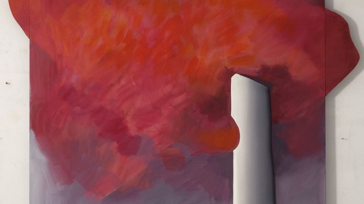 Νέα έκθεση στο Ίδρυμα Θεοχαράκη: «Κώστας Τσόκλης. Ζωγραφική. Όρια και υπερβάσεις»