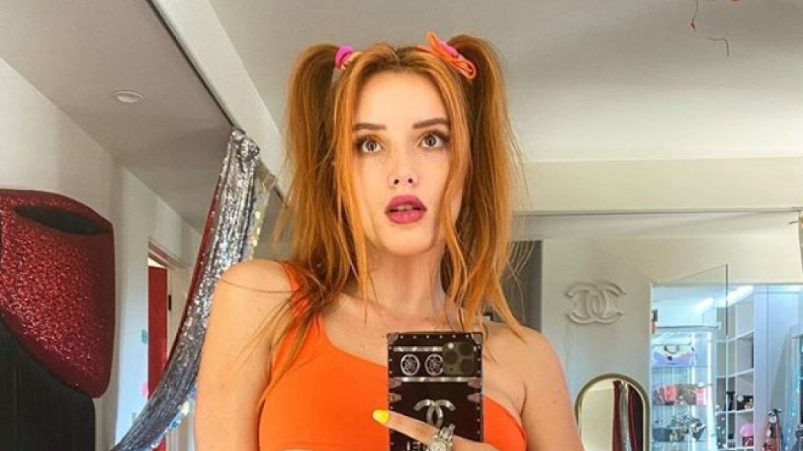 Η Bella Thorn άφησε την Disney και έβγαλε 1 εκατ. σε μία μέρα σε site ενηλίκων (pics)
