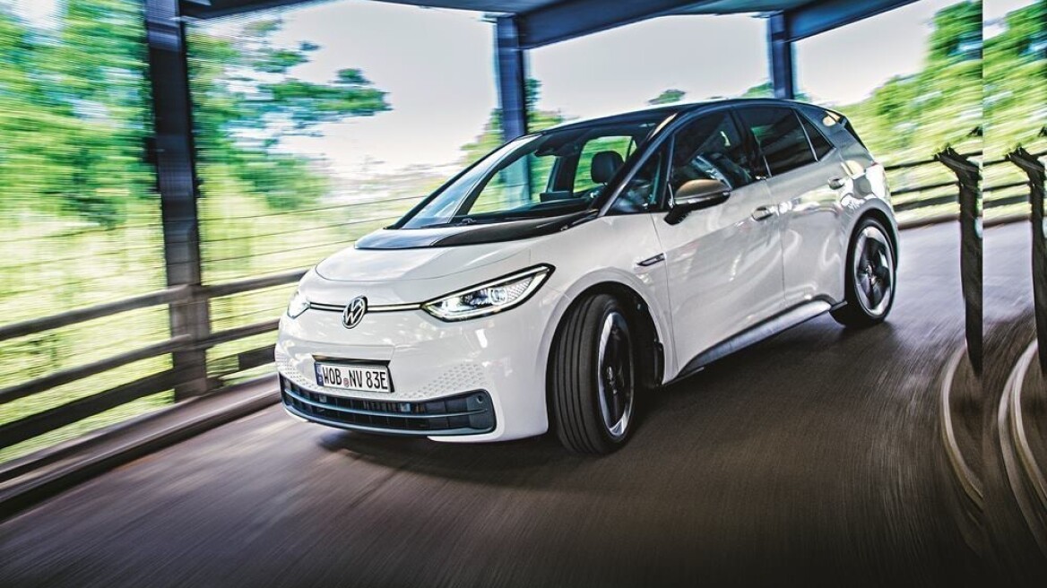Δοκιμάζουμε το νέο ηλεκτρικό της Volkswagen - Πόσο κοστίζει στην Ελλάδα;