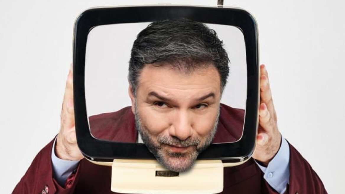 Γρηγόρης Αρναούτογλου: Πότε κάνει πρεμιέρα η εκπομπή του;