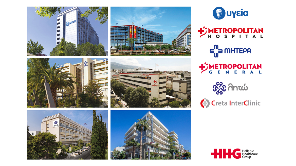 Όμιλος HHG: Νέα μέτρα προστασίας κατά του κορωνοϊού μετά τη θερινή περίοδο