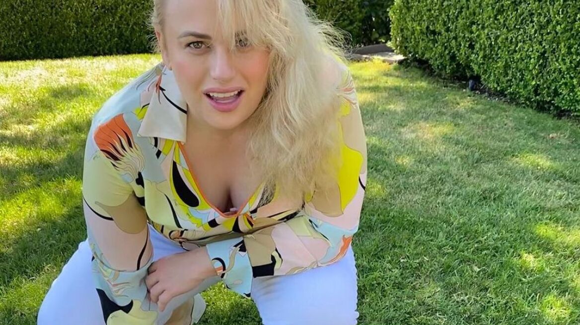 Η Rebel Wilson είναι «άλλος άνθρωπος» - To απίστευτο «πριν και μετά» της ηθοποιού που αδυνάτισε