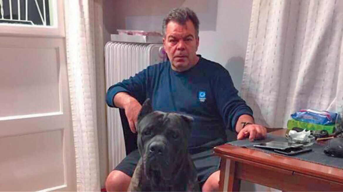 Η μυθιστορηματική ζωή του Έλληνα Godfather...