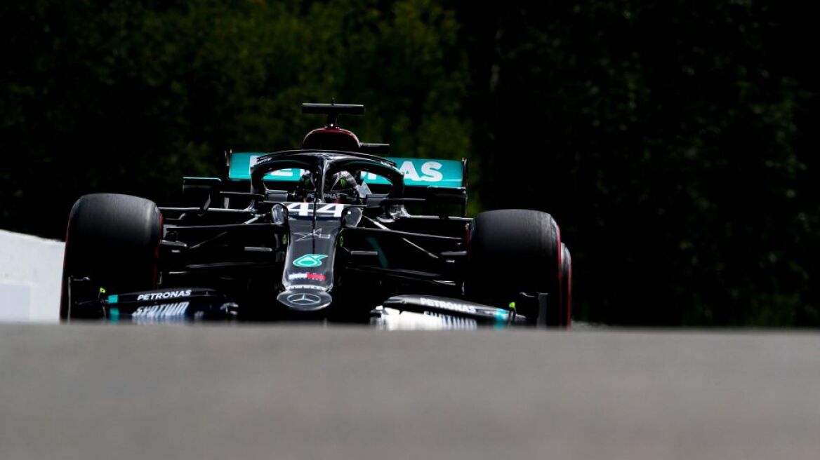 F1 GP Βελγίου: Pole #93 για Hamilton!