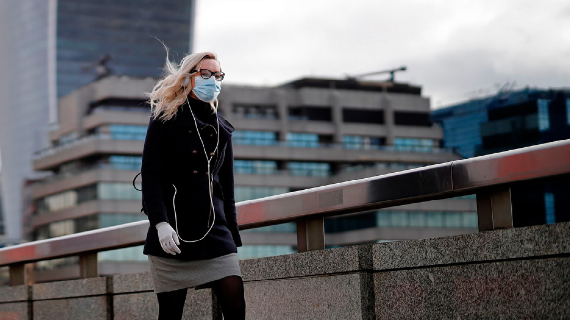 Κορωνοϊός: Έκθεση συμβουλευτικής επιτροπής στη Βρετανία «βλέπει» μέχρι και 85.000 θανάτους τον χειμώνα