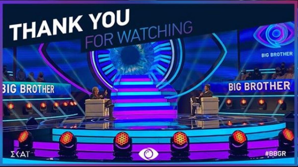 Big Brother: Σταθερά τα ποσοστά τηλεθέασης