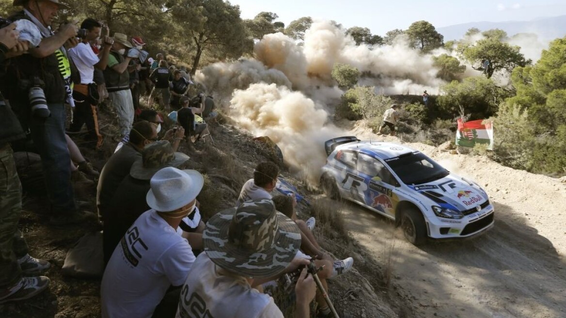 Επιστρέφει το WRC στην Ελλάδα; 
