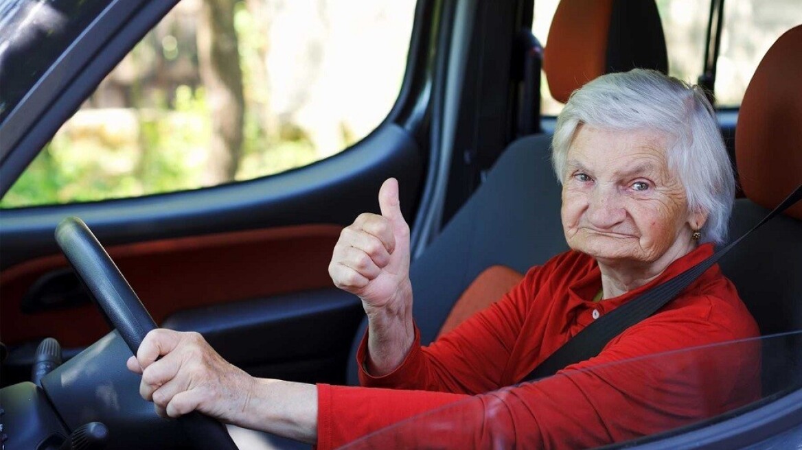 Υπερήλικες «αυτοφοράκηδες»!