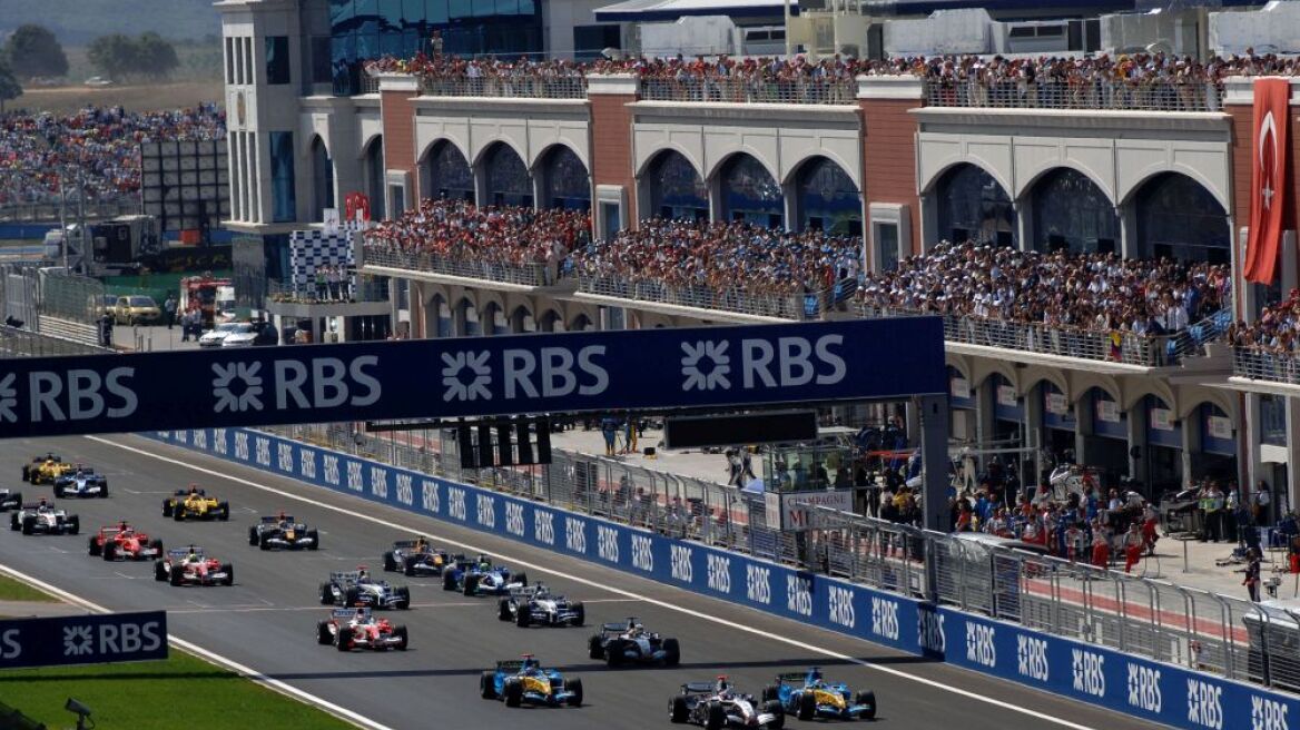 Οι Τούρκοι πήραν Formula1 - Δείτε το απίστευτο εισιτήριο που έβαλαν