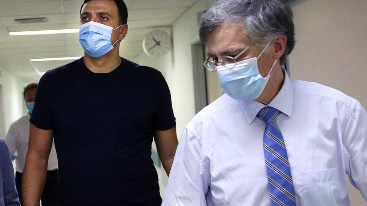 Τσιόδρας-Κικίλιας πάνε στην Ιεραρχία: Το μήνυμα για τους εμβολιασμούς