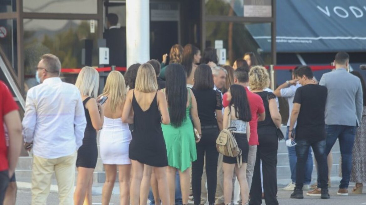 Ετοιμαστείτε, ξεκινάνε τα απογευματινά μπουζούκια και στην Αθήνα (vid)