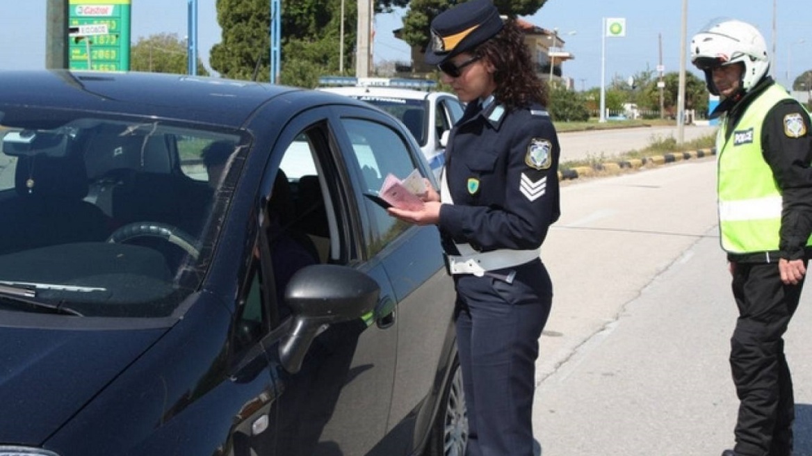 Ελλάδα: Ρεκόρ τροχονομικών παραβάσεων 