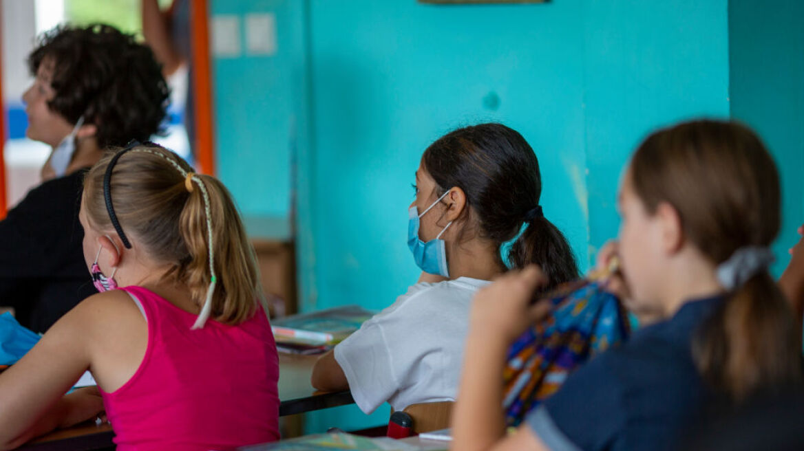 Πόσο συχνά πρέπει να πλένονται τα ρούχα των μαθητών μετά το σχόλασμα στην CODIV-19 εποχή