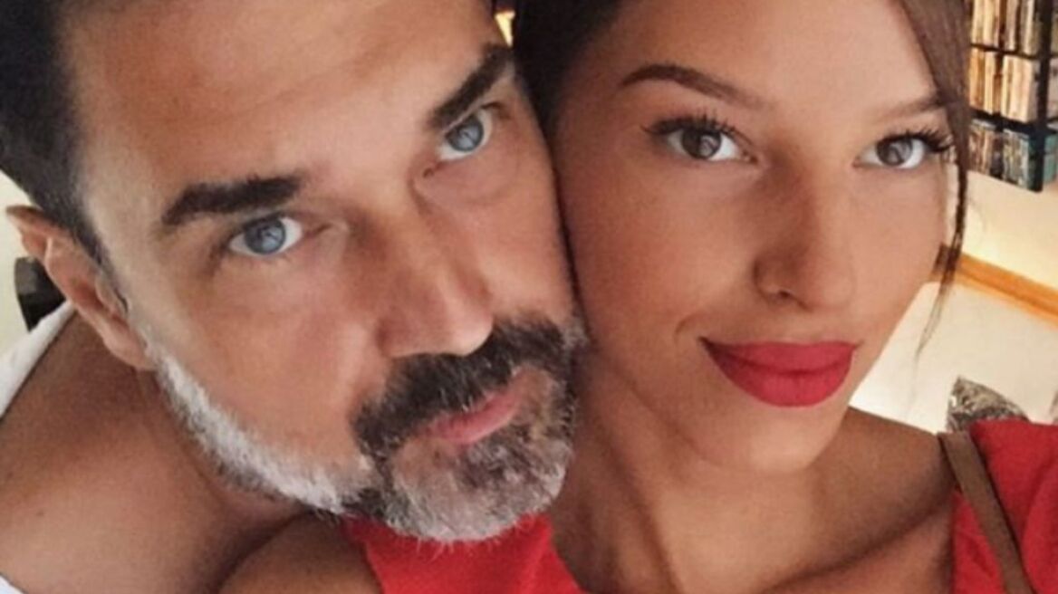 Μπουράκ Χακί για Χαρά Παππά: Μακάρι να είχαμε παντρευτεί