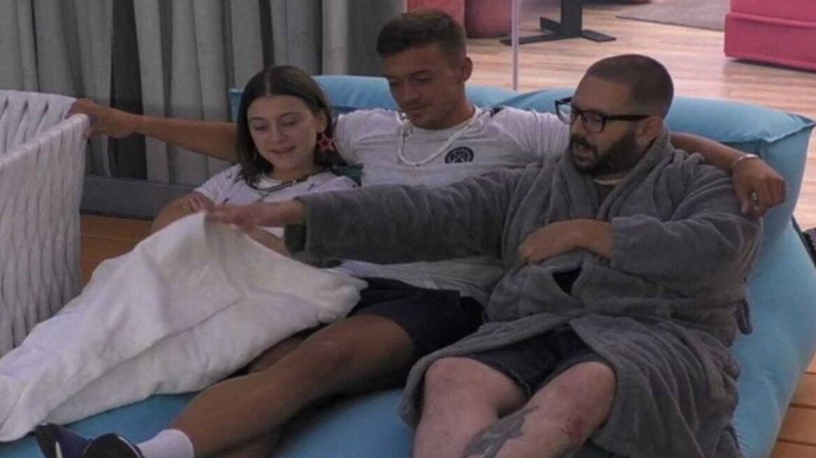 Big Brother: Οι παίκτες που κέρδισαν την ασυλία της εβδομάδας 