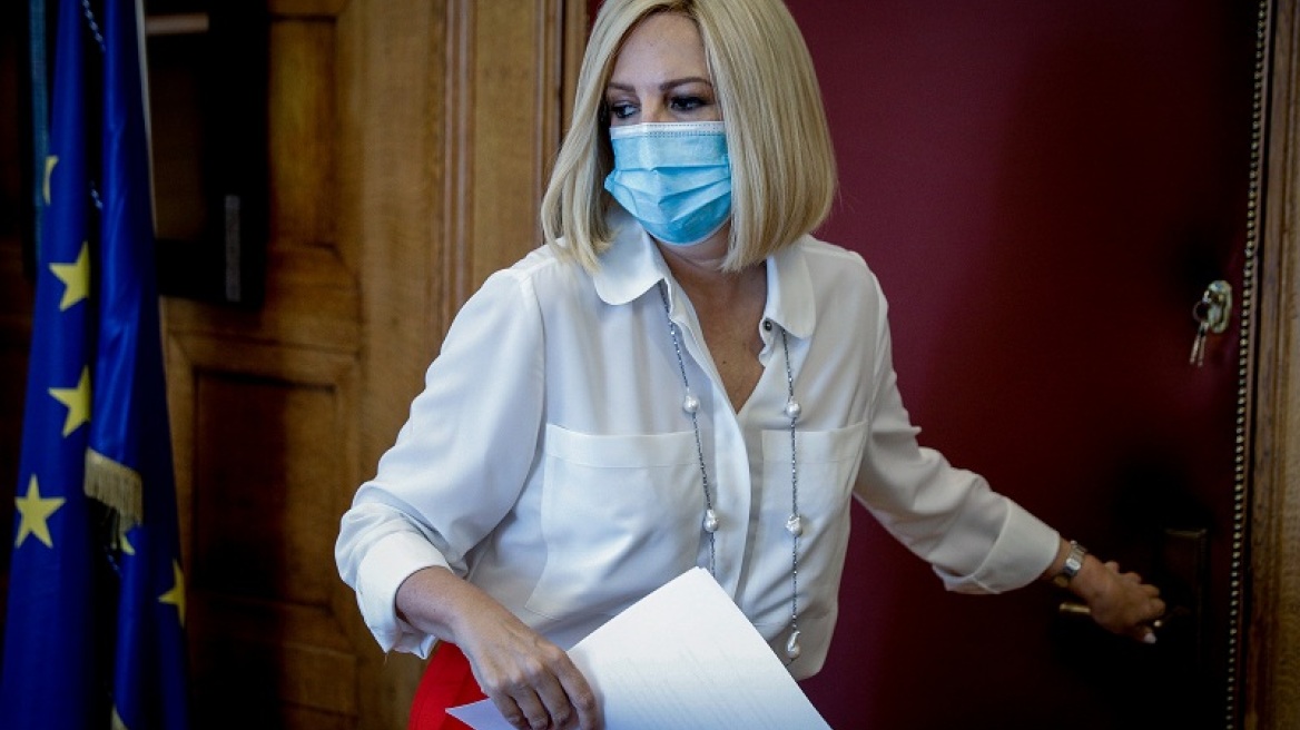 Γεννηματά: Η παράταξη μας είναι ο προοδευτικός πόλος