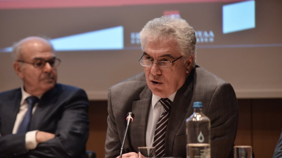 Ο Αθανάσιος Ράντος διορίστηκε γενικός εισαγγελέας στο Δικαστήριο της ΕΕ