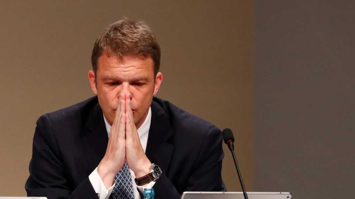 CEO Deutsche Bank: Μην περιμένετε επιστροφή στην ομαλότητα ούτε το 2021