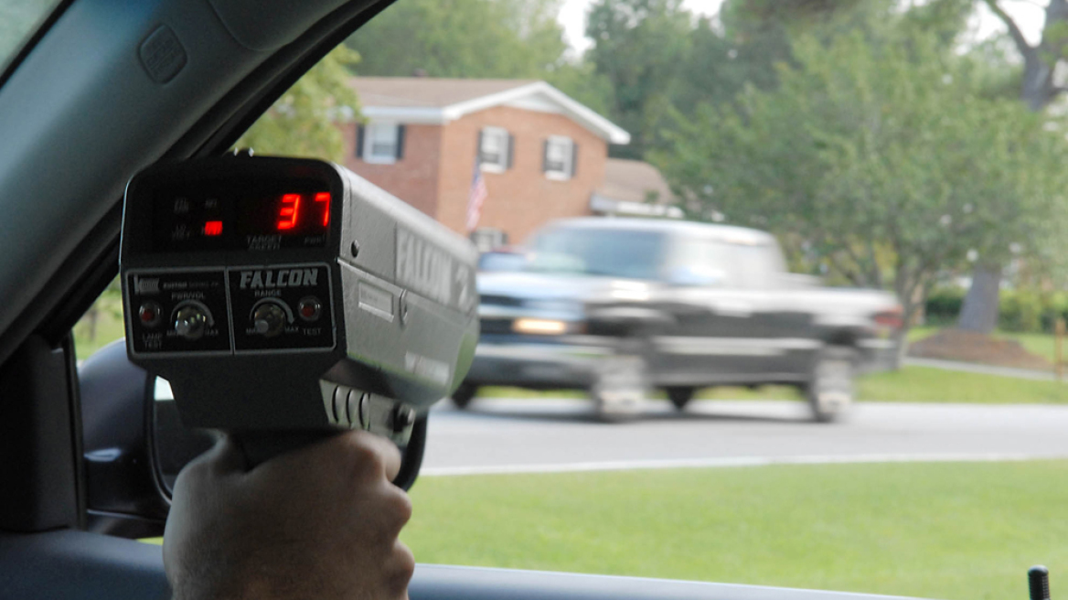 Με ποια αυτοκίνητα παίρνεις συχνότερα κλήση για ταχύτητα;