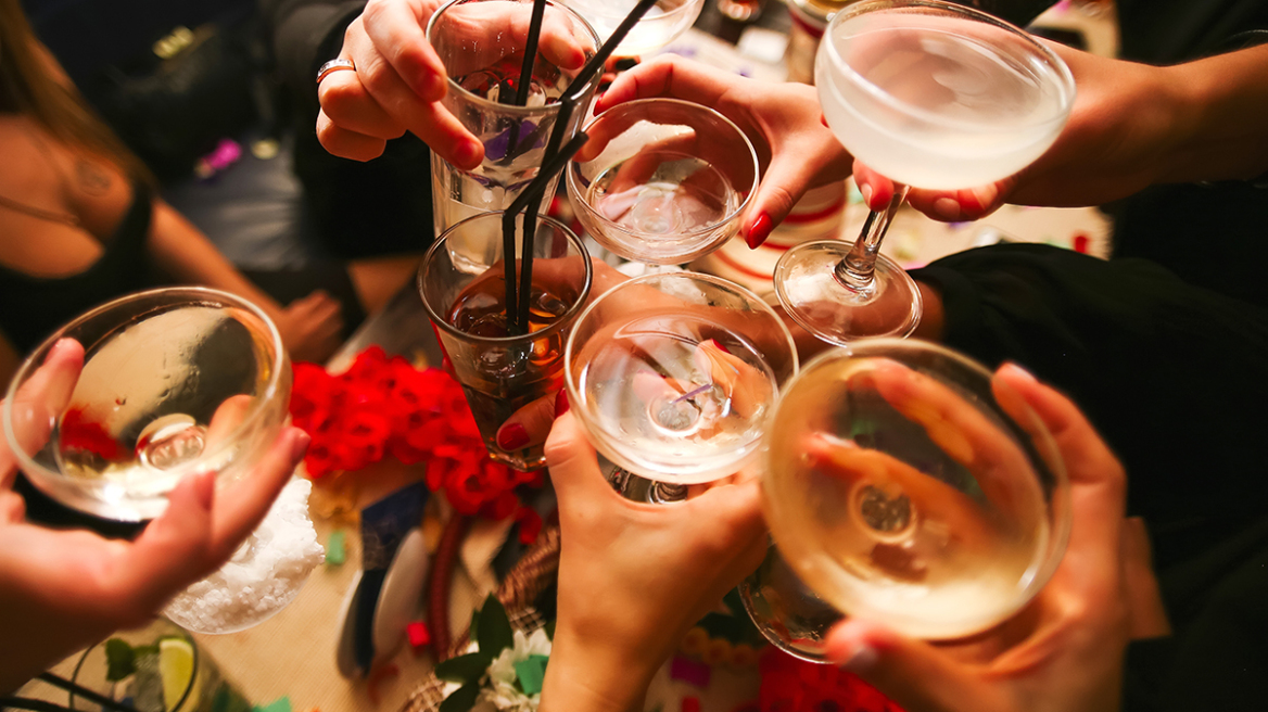 Μεταβολικό Σύνδρομο: Πόσο επικίνδυνο μπορεί να είναι μισό ποτήρι αλκοόλ την ημέρα