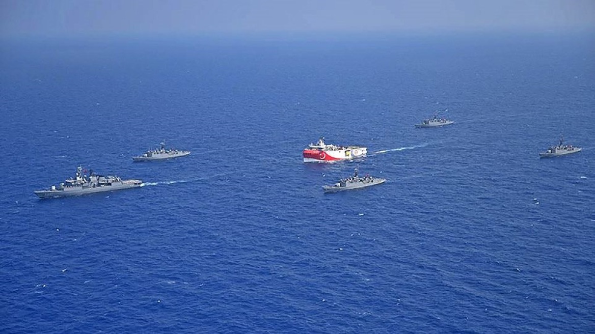 Τα «γυρίζουν» οι Τούρκοι μετά το άδειασμα του Κρεμλίνου: «Δεν θα γίνονταν ασκήσεις» λένε τώρα
